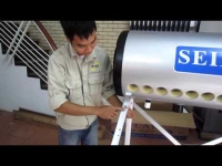 Hướng dẫn lắp đặt máy nước nóng