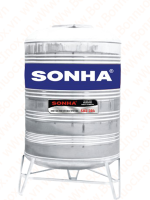Bồn Inox Sơn Hà 5000L